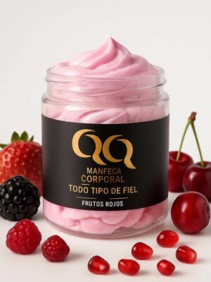 Mousse Corporal Bubble Gum