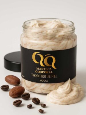 Mousse Corporal Vainilla Caramel