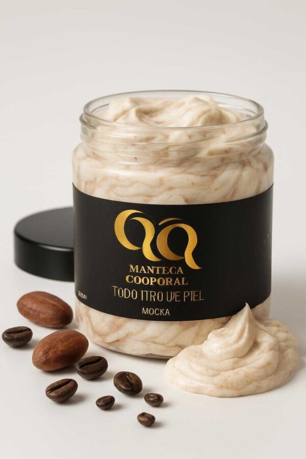 Mousse Corporal Vainilla Caramel Mousse Corporal Vainilla Caramel